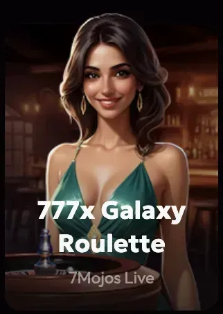 777x Galaxy Roulette