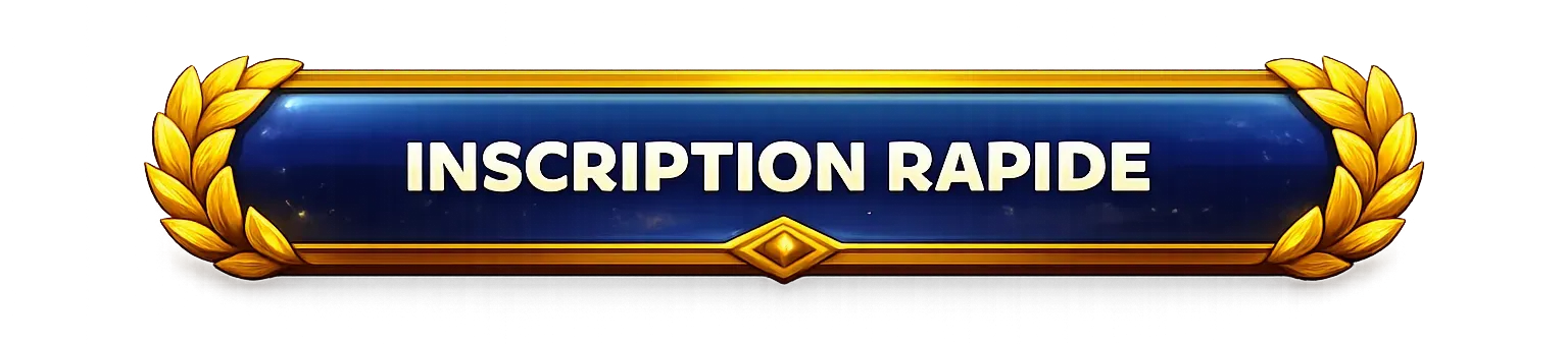 INSCRIPTION RAPIDE